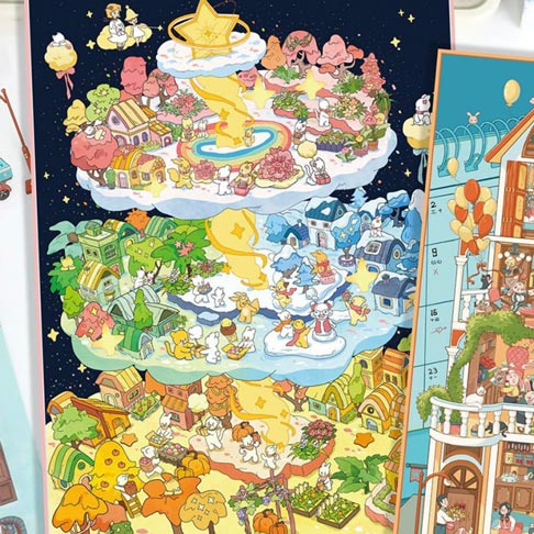 decoration-sticker-3D