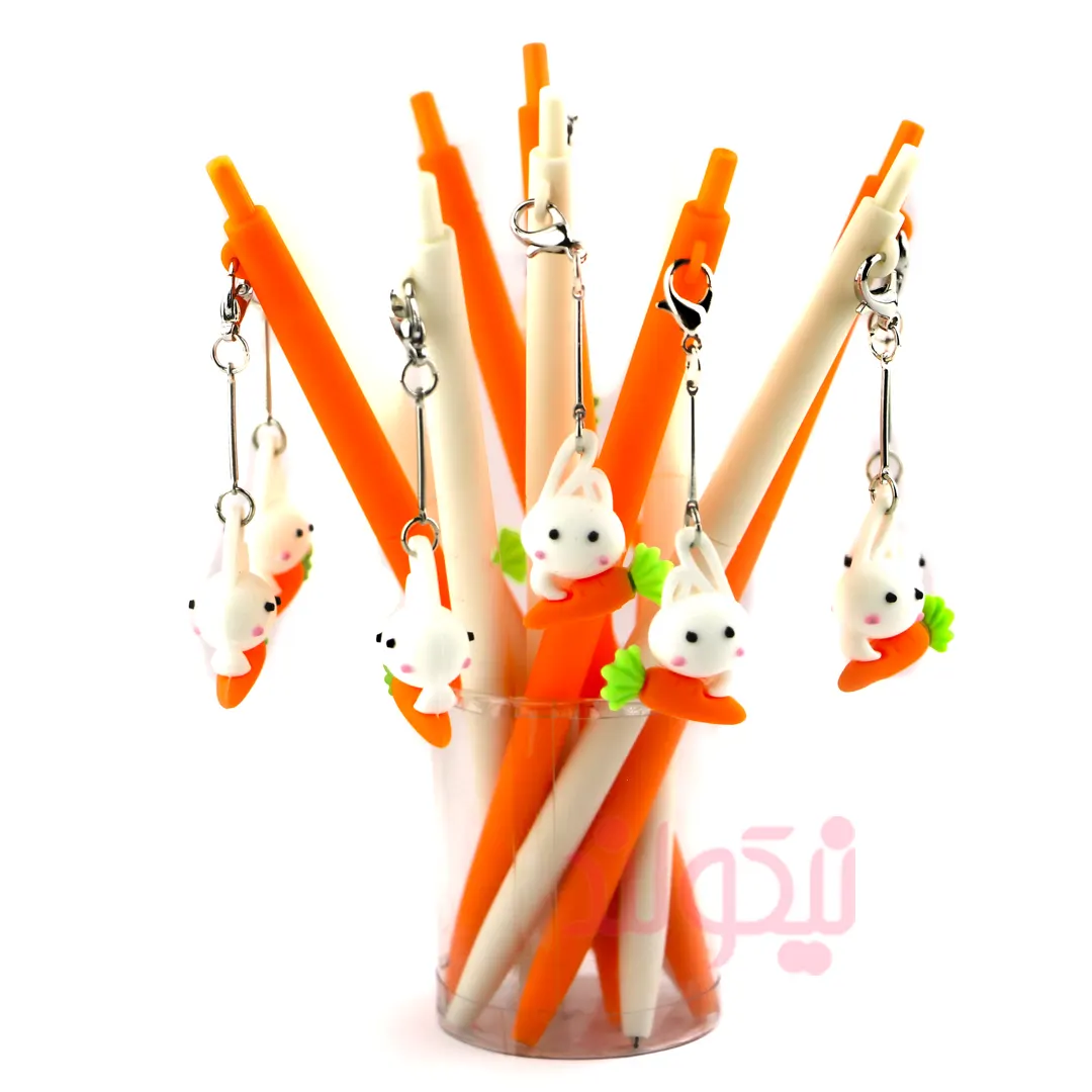 Carrot-Pencil-Type2-Orange