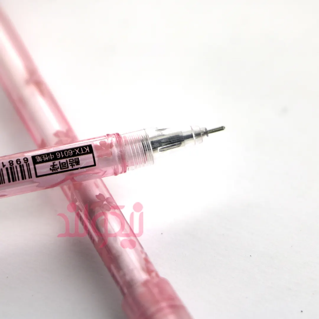 Crystal-Rabbit-pen-Pink