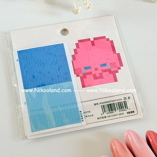 pixel-sticker-stand