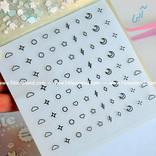 mini-sticker-notebook-1600YILAN
