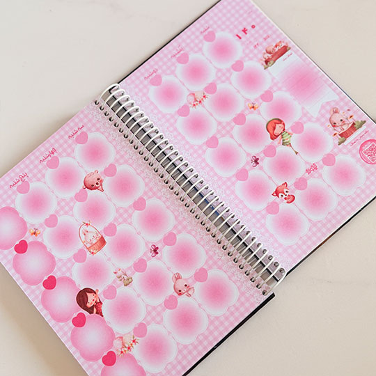full-annual-planning-planner