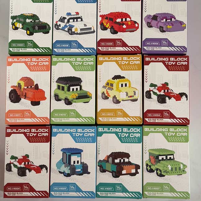 mini-lego-car