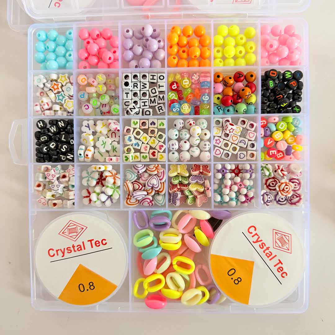 Bracelet-making-pack