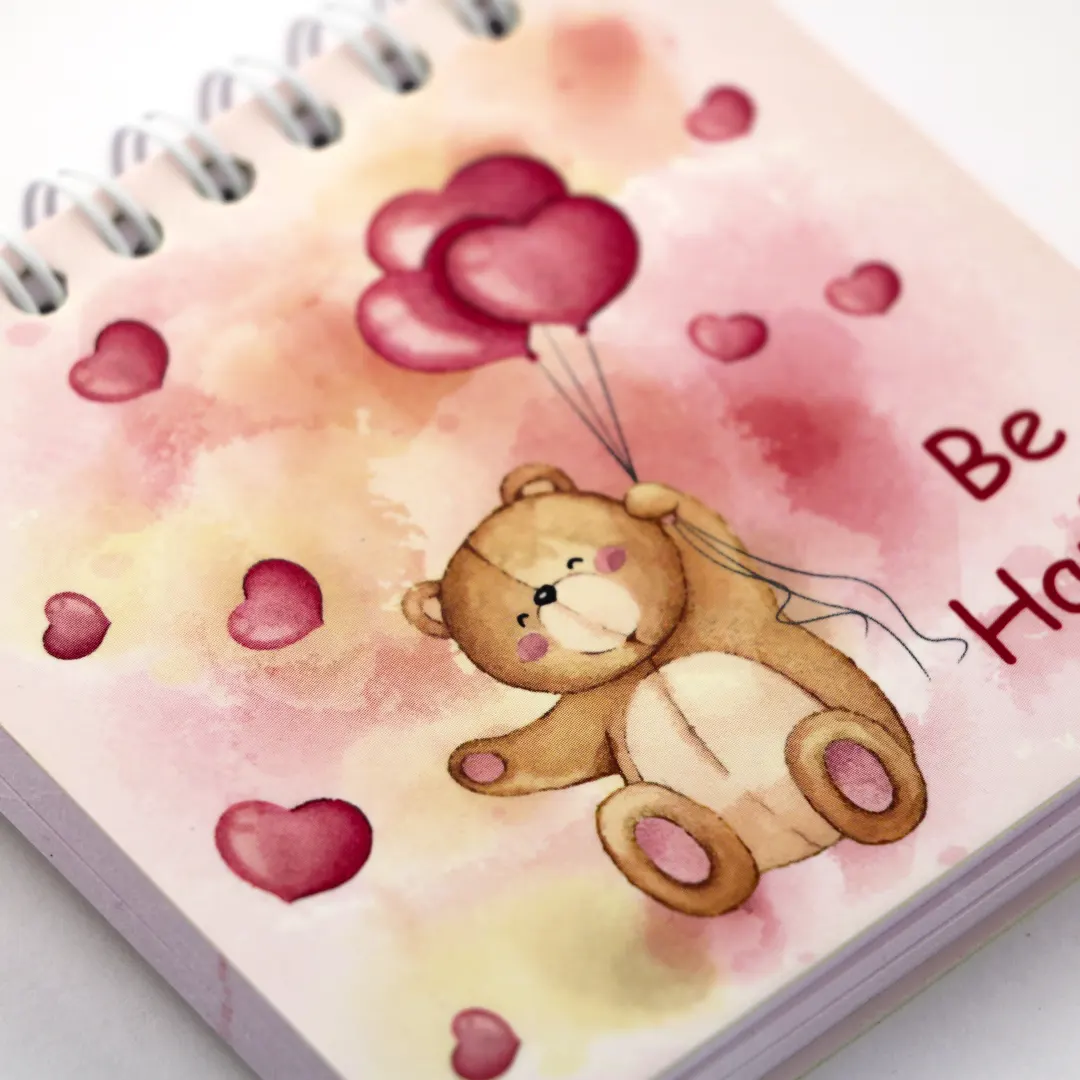 Valentine-NoteBook