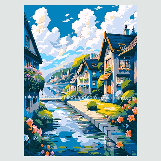 number-coloring-canvas-30-40