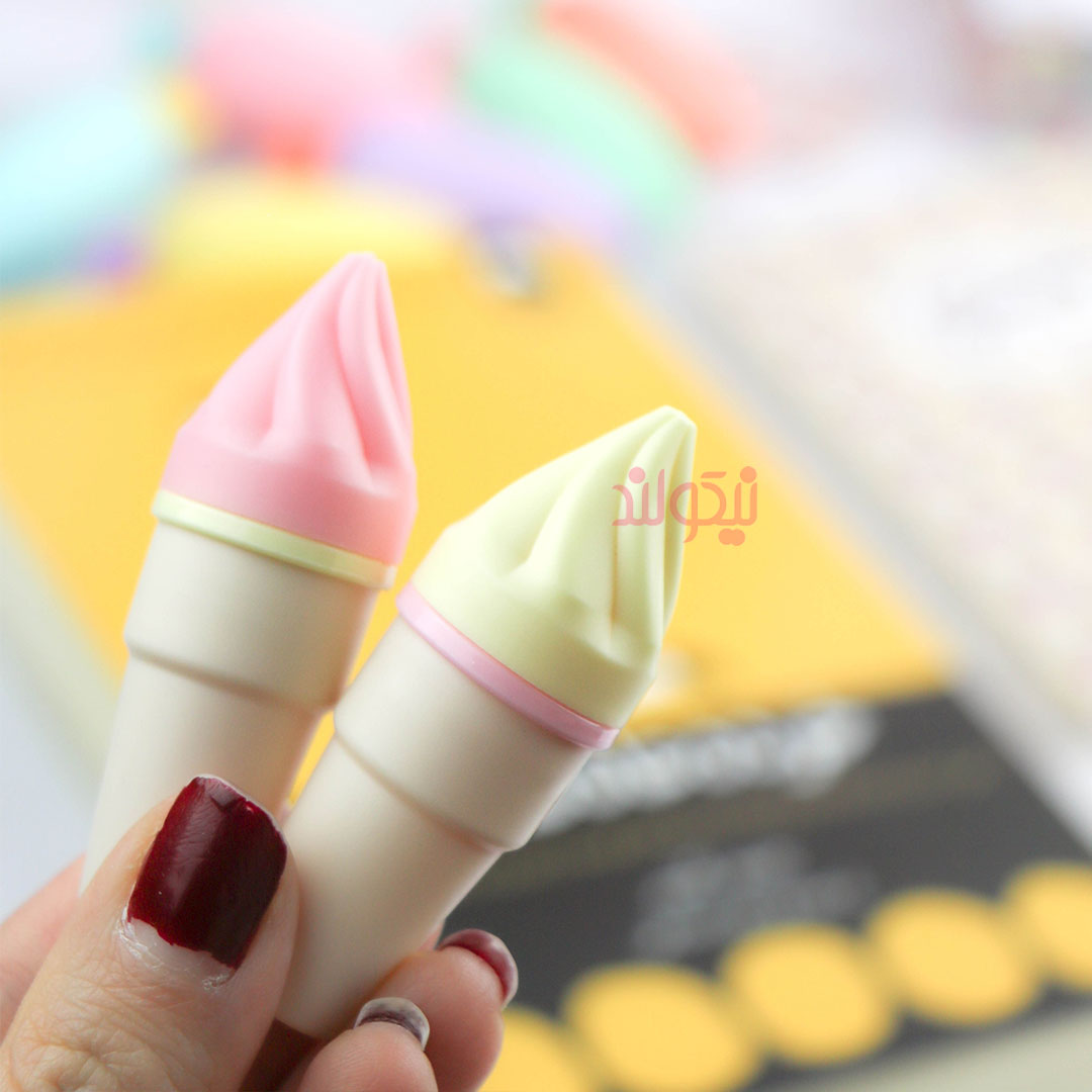 Six-icecream-highlighters-funnel