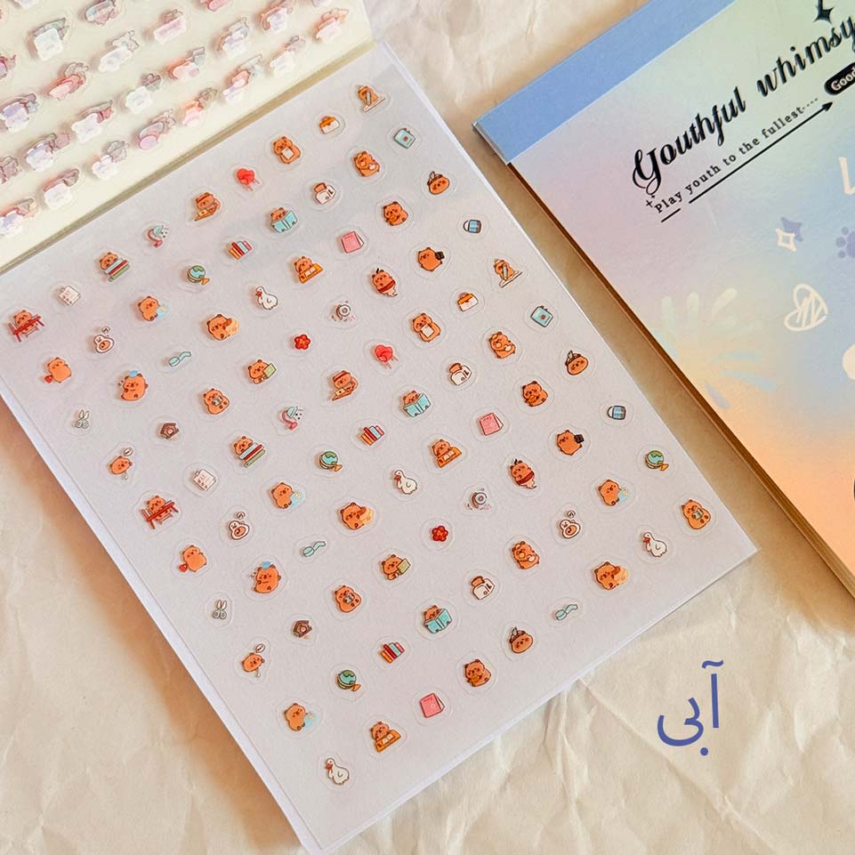 mini-sticker-notebook-2000YILAN