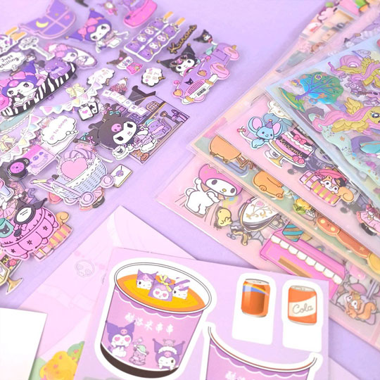 sanrio-story-home-sticker