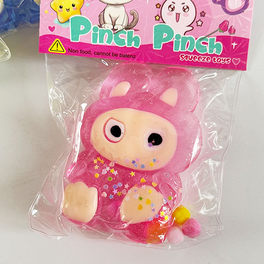 Squishy-cute