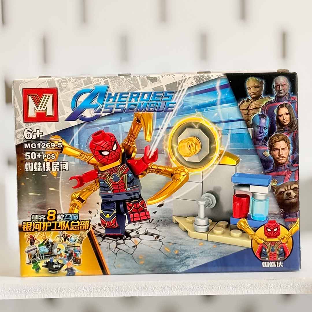mini-lego-heroes