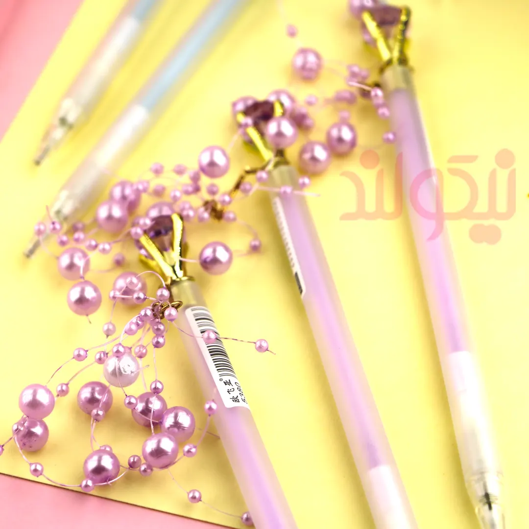 pink-Pearl-tip-pencil