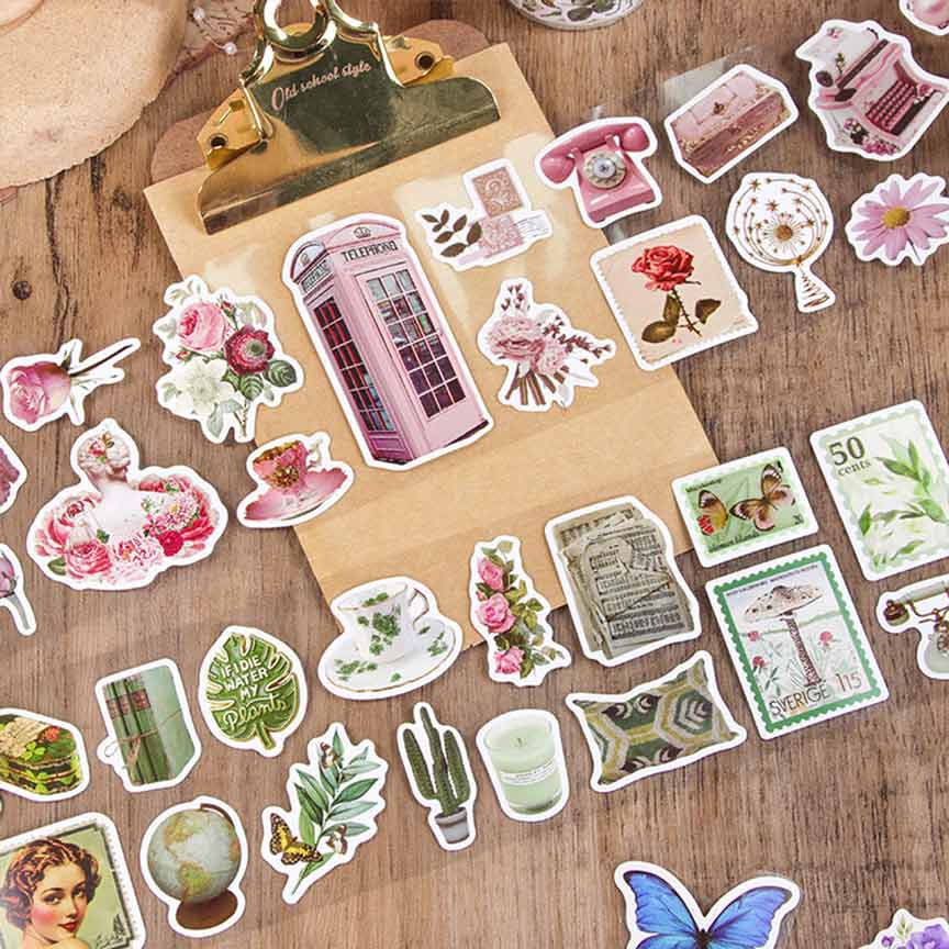 roll-sticker-retro-vintage
