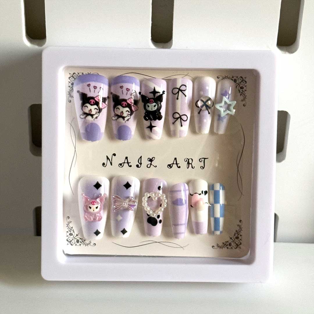 colorful-nail