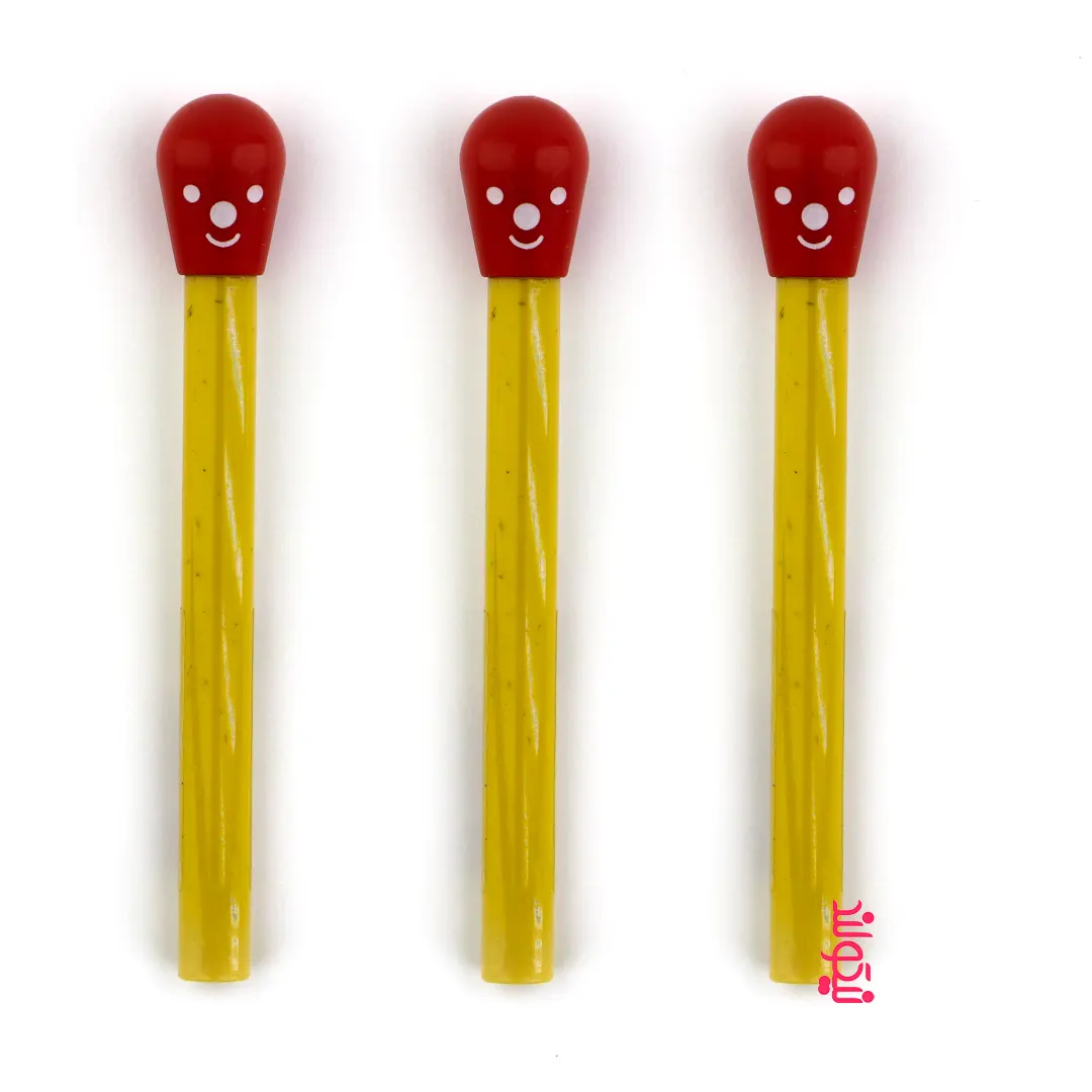 Matches-red-tip