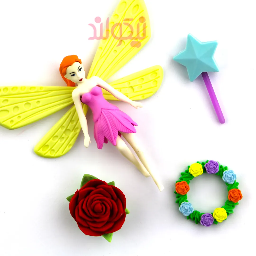 Tinkerbell-Eraser