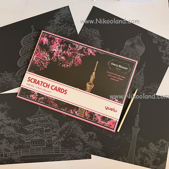scratch-postcard-yuelu-A4