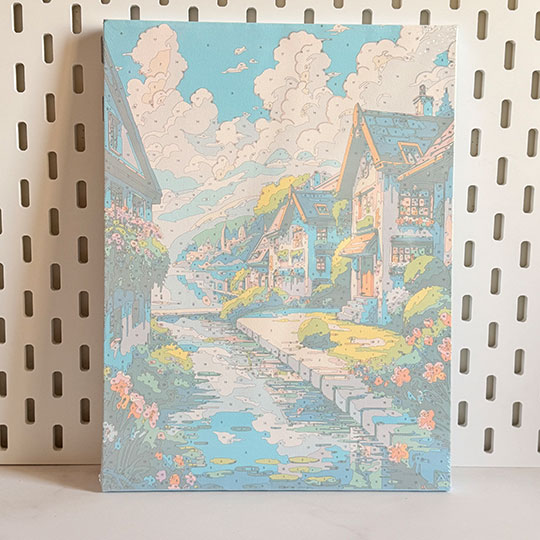 number-coloring-canvas-30-40