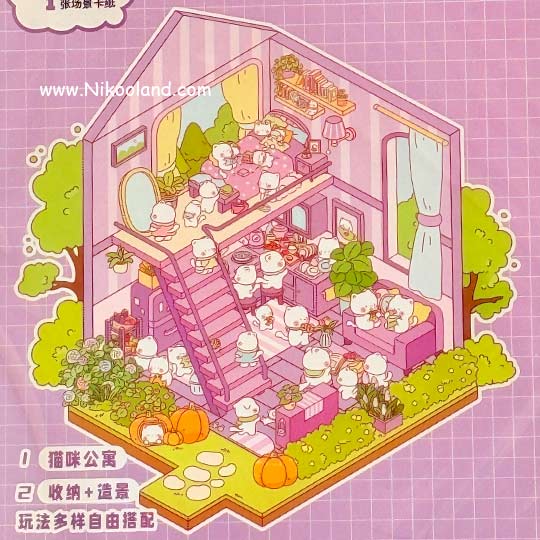 decoration-3Dsticker-JAseries