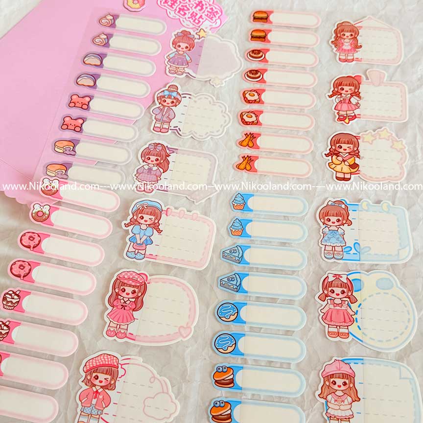 name-sticker-waterproof