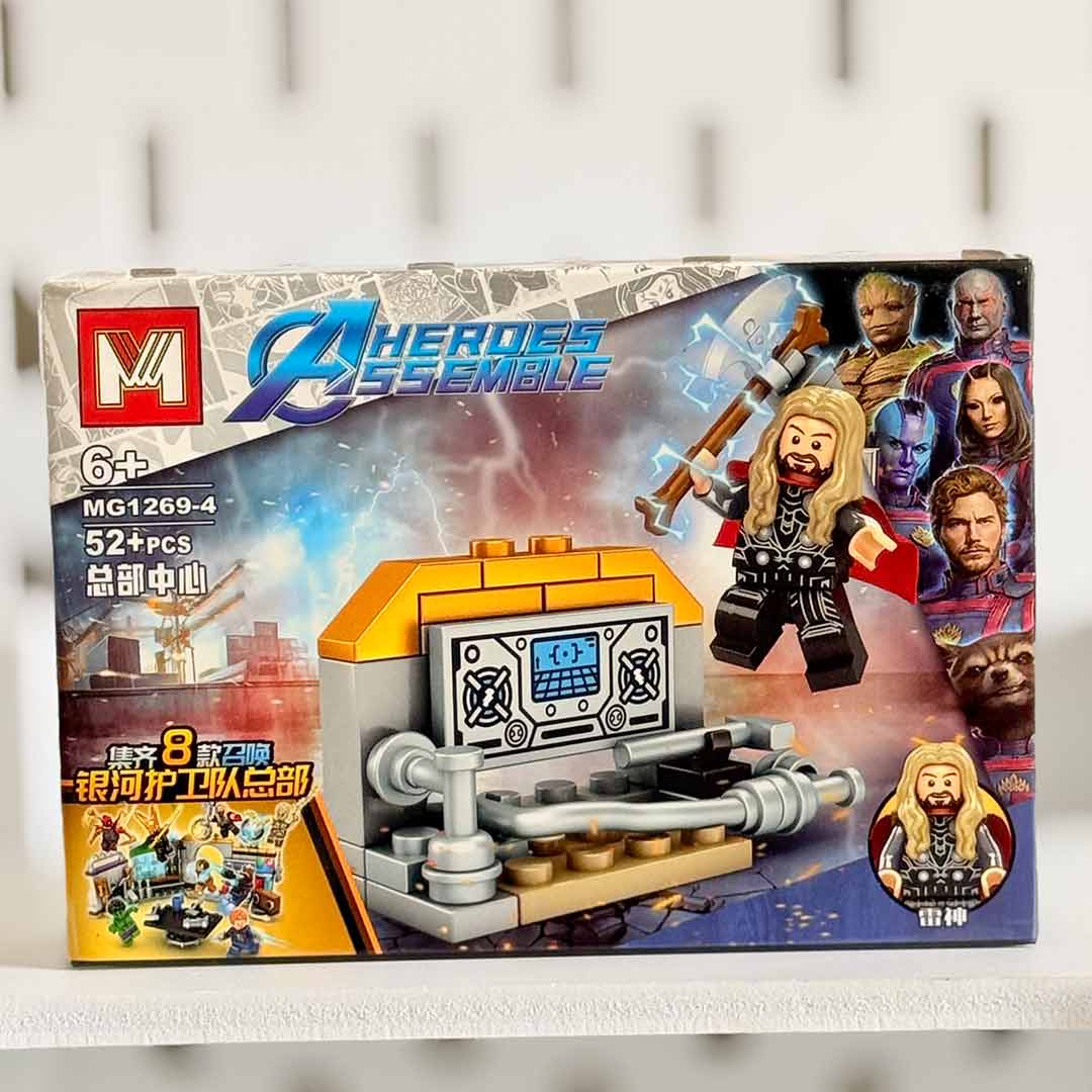 mini-lego-heroes
