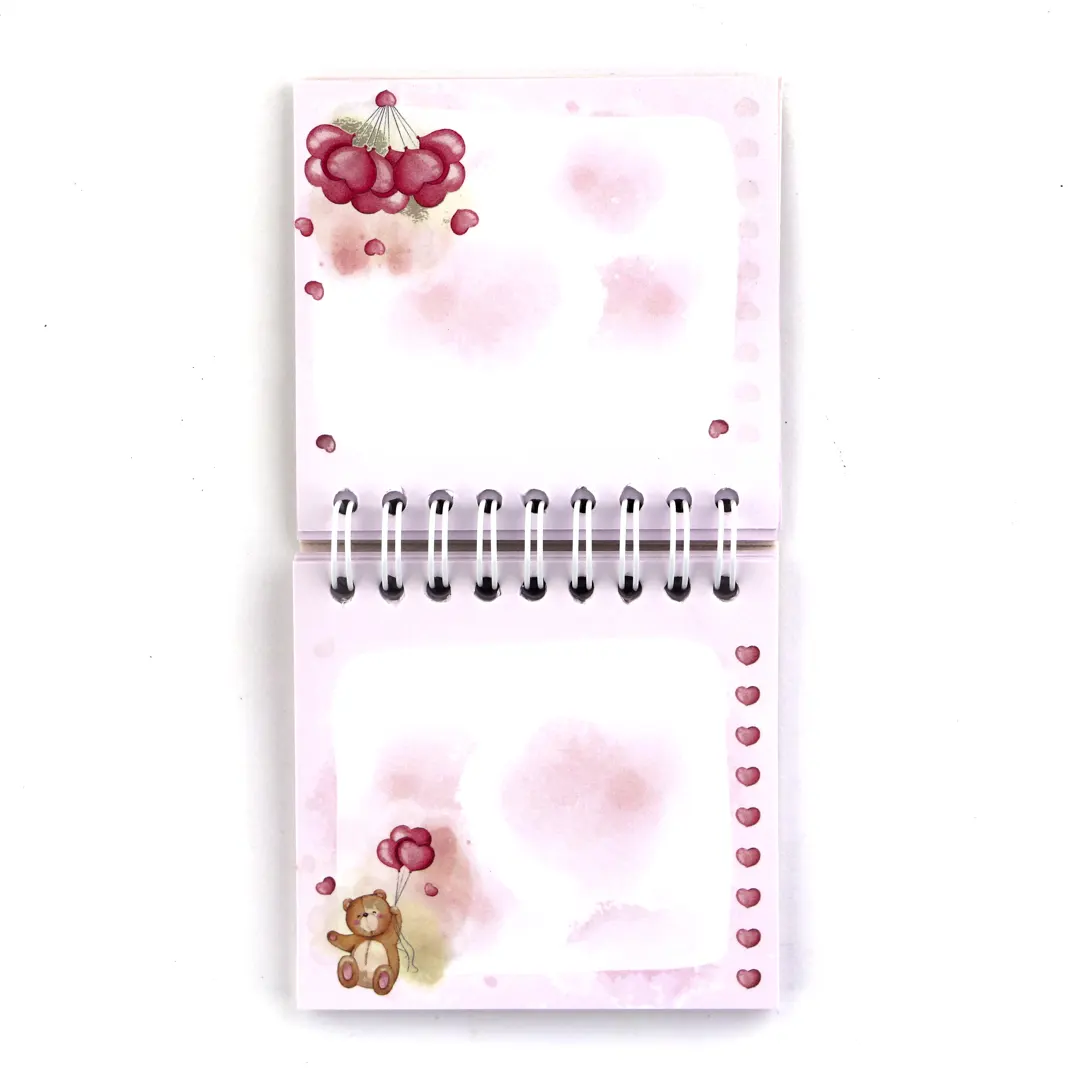 Valentine-NoteBook