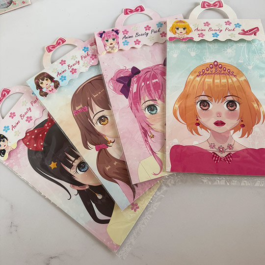 Anime-beauty-pack