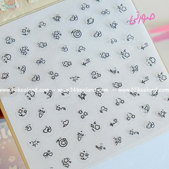 mini-sticker-notebook-1600YILAN