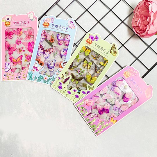 Butterfly-sticker-xs