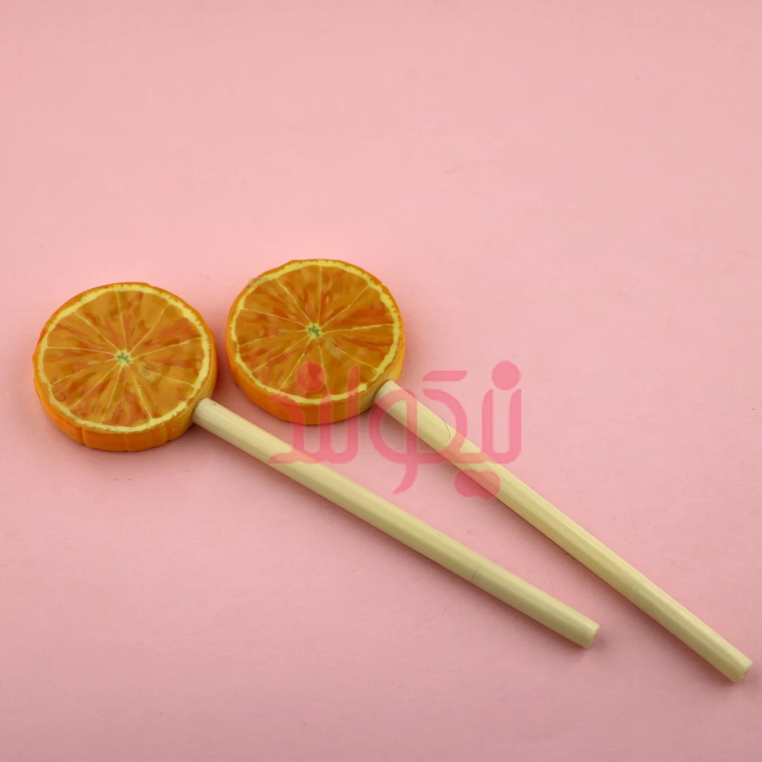 Fruit-Pen-Orange