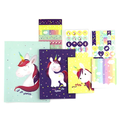 Unicorn-Paper-Pack