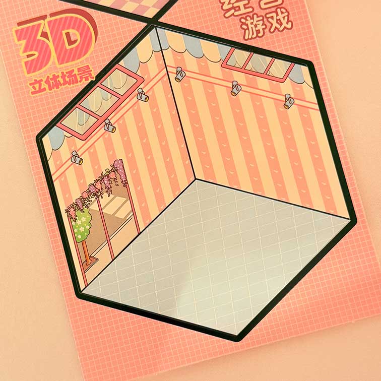decoration-sticker-3D-notebook-mini