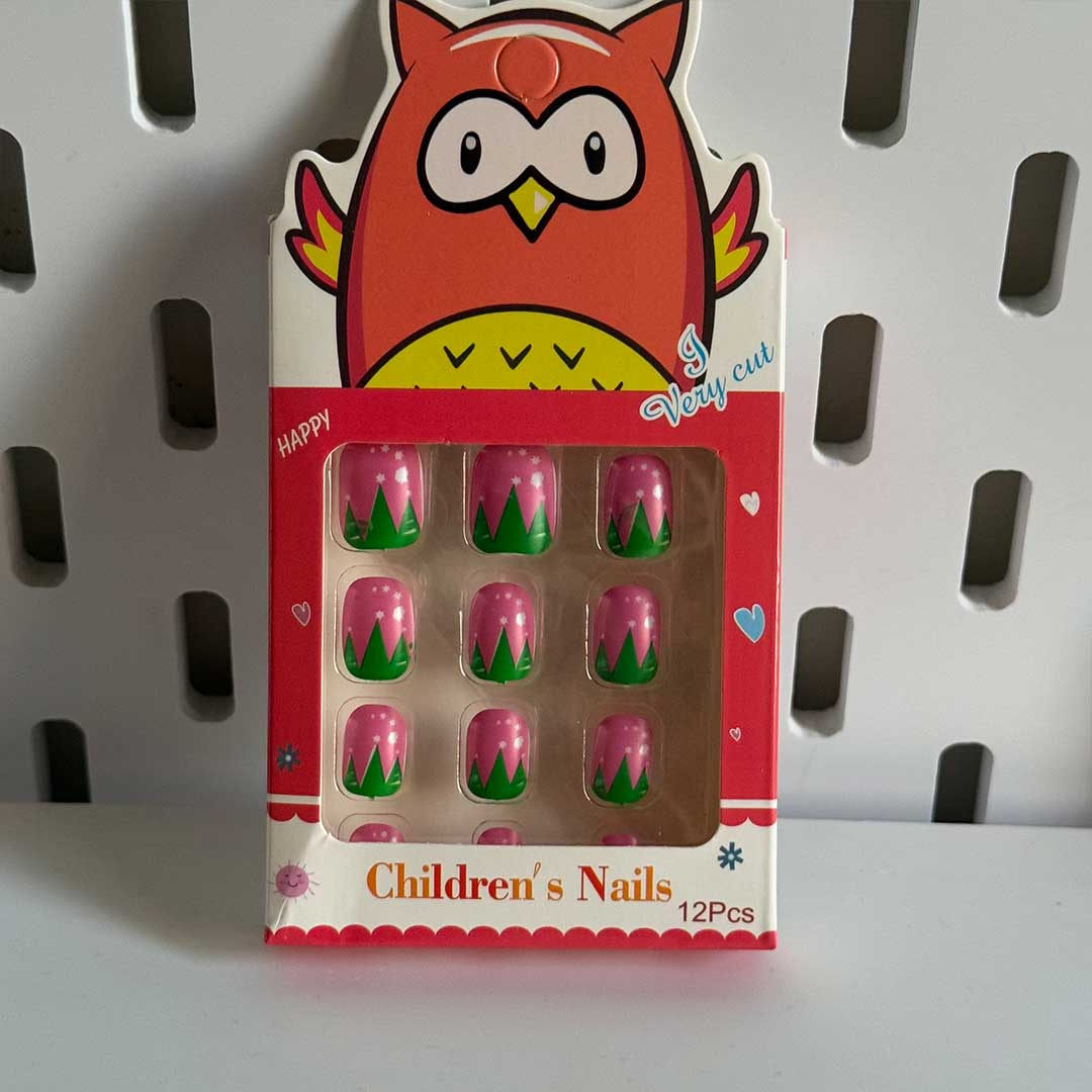 colorful-nail