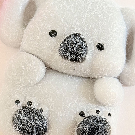 Squishy-cute