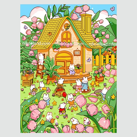 number-coloring-canvas-30-40