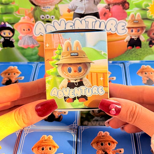 مینی لبوبو شانسی