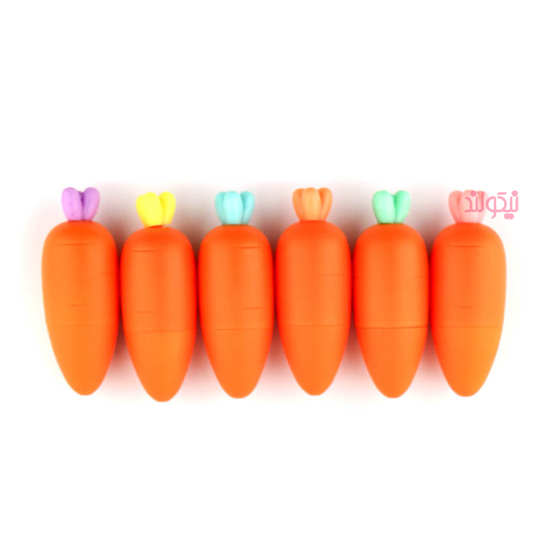 Carrot-Highlighter-orange-type2