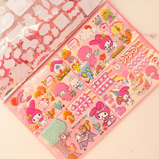 sanrio-story-home-sticker