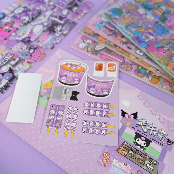 sanrio-story-home-sticker