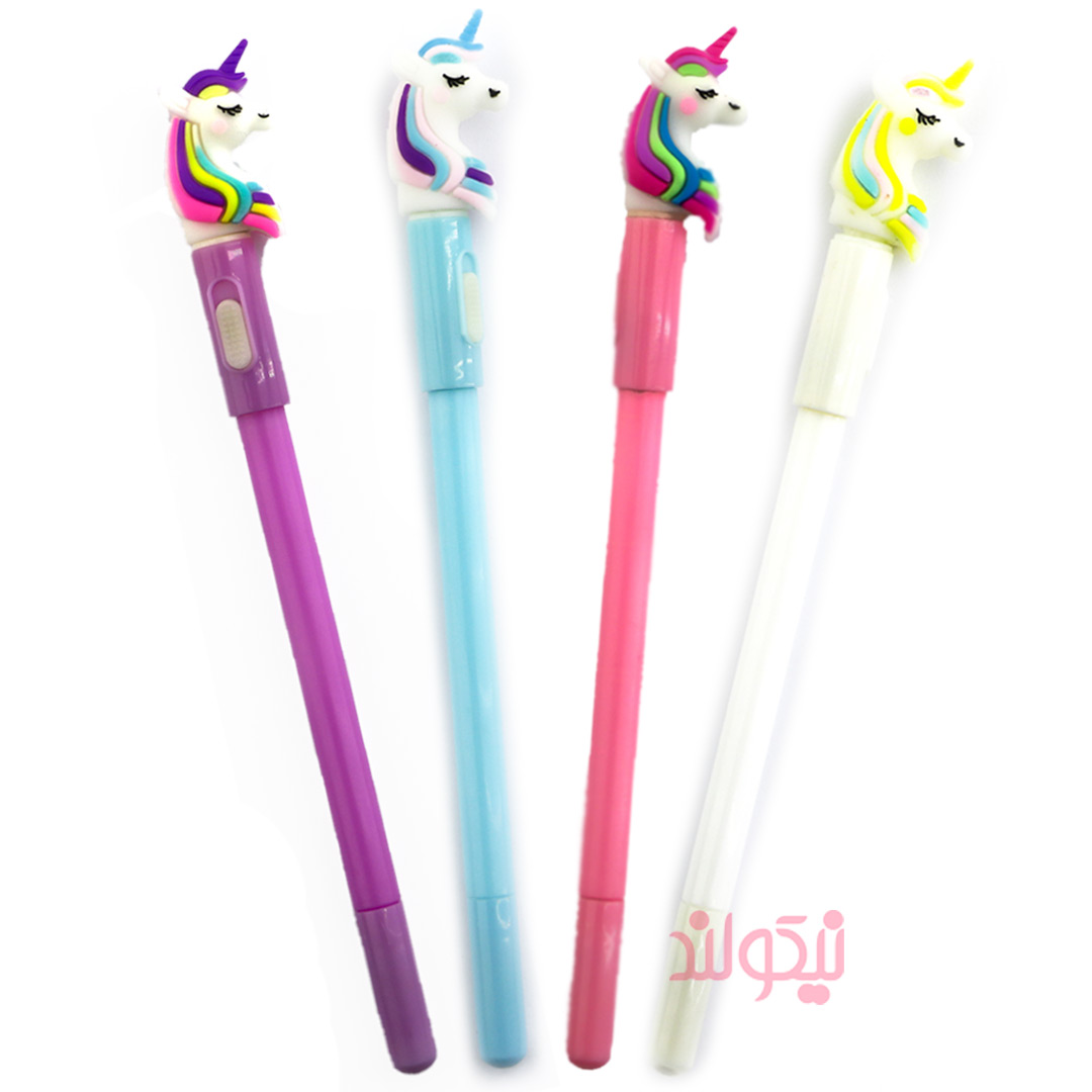 Simple-Unicorn-Pen-lamp