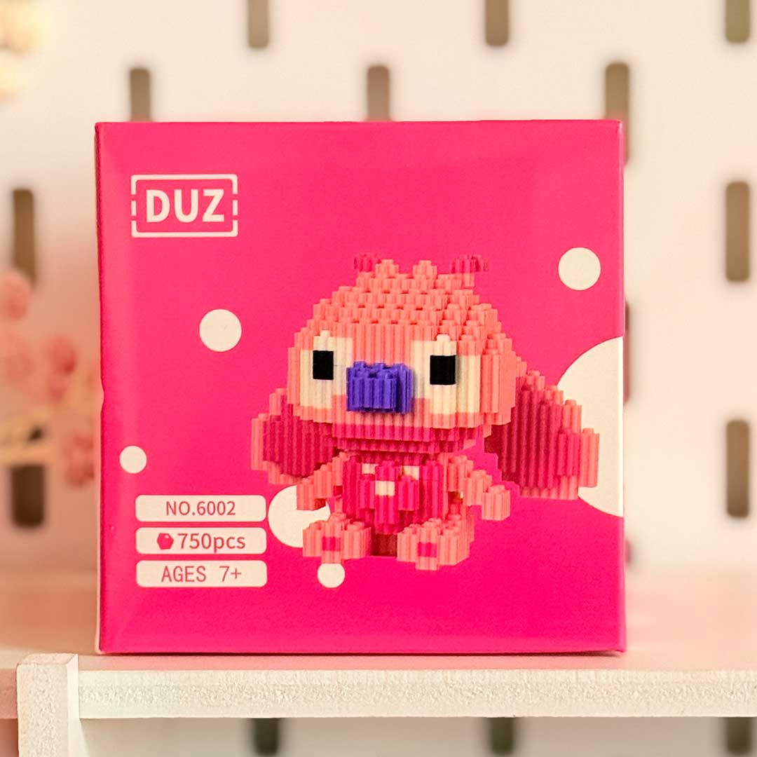 لگو فیگور - سری 6