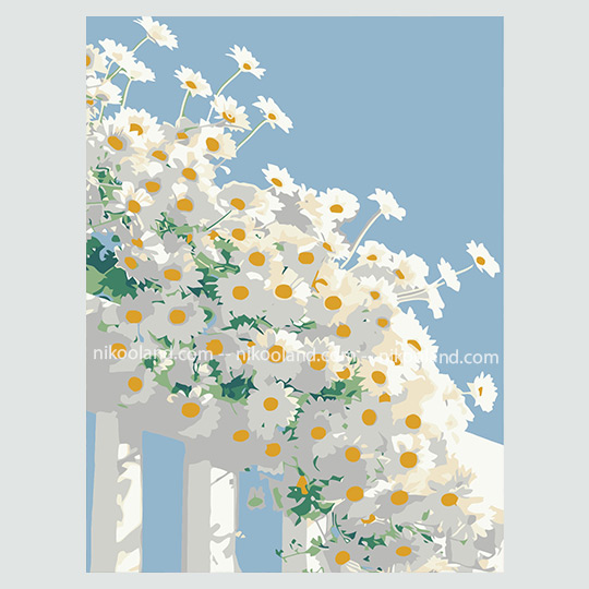 number-coloring-canvas-30-40