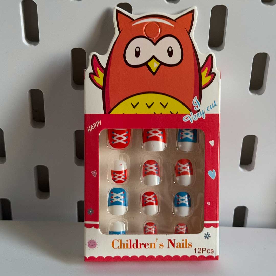 colorful-nail
