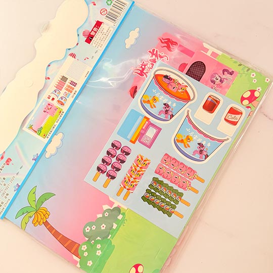 sanrio-story-home-sticker