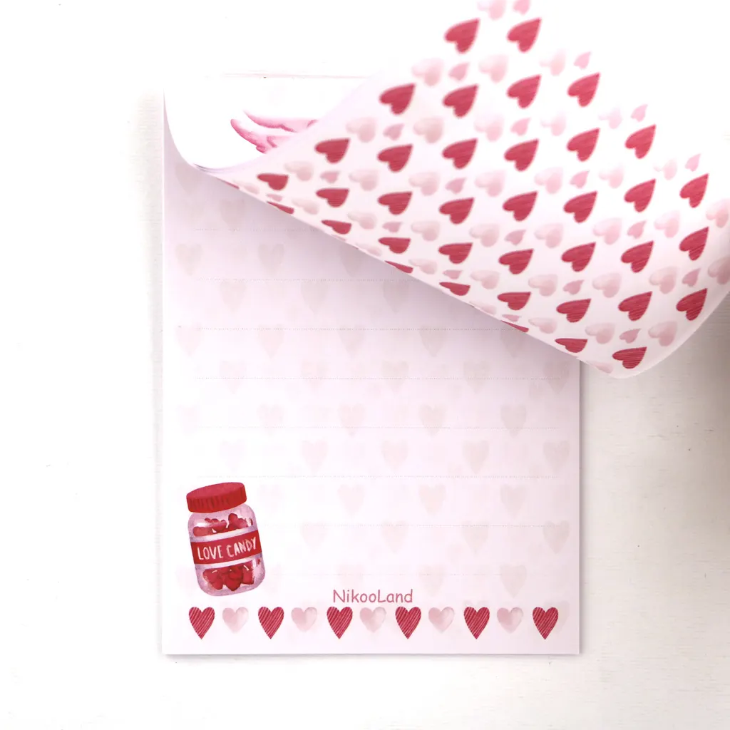 Heart-Paper-Pack