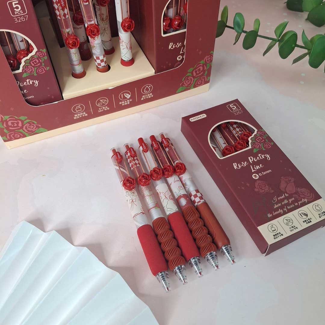Moka-pen-roses-flower