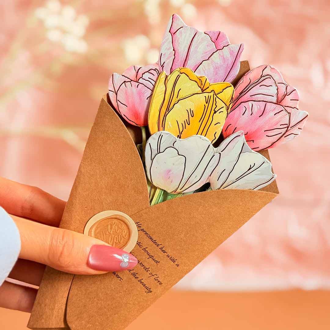 flower-postcard