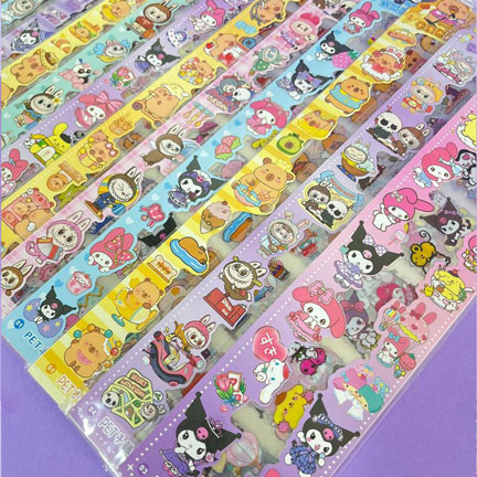 number100-sticker-sanrio
