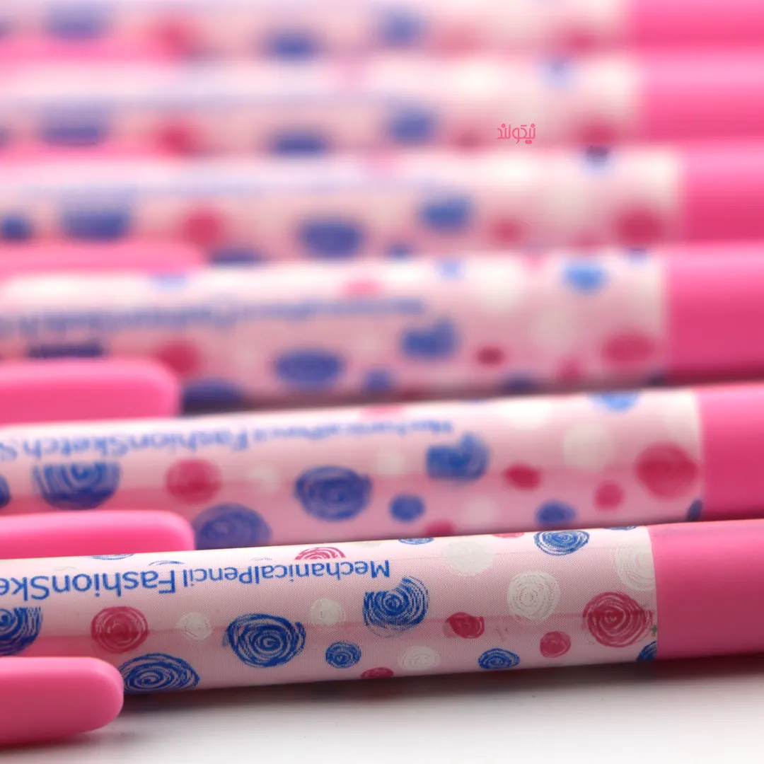 Smart-Pencil-0.5-Pink