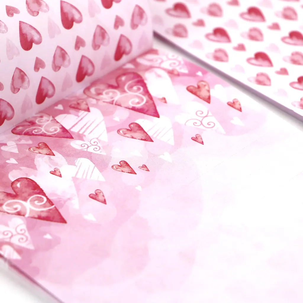 Heart-Paper-Pack